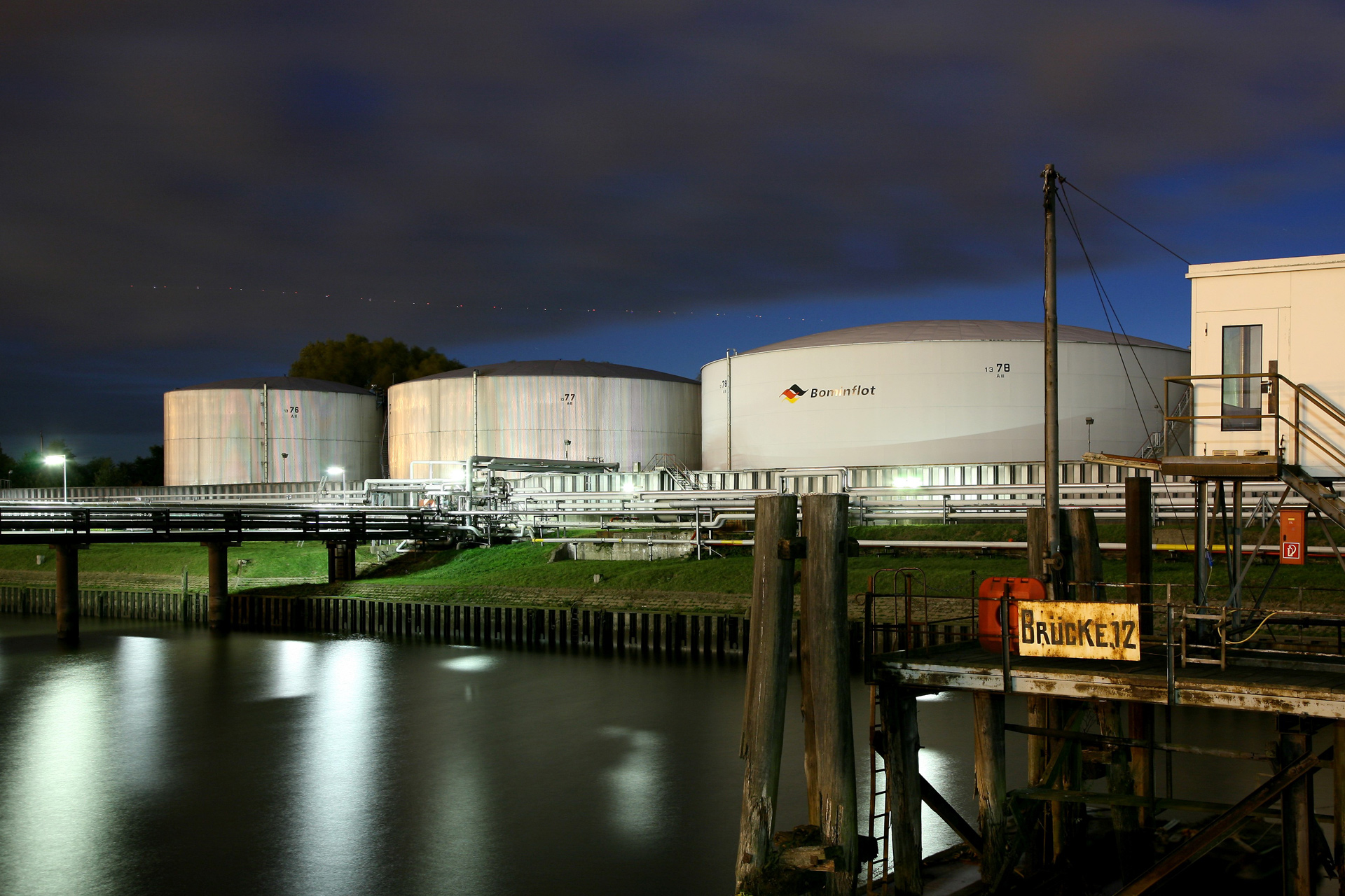 Terminals & Lagerhaltung Terminals & Lagerhaltung